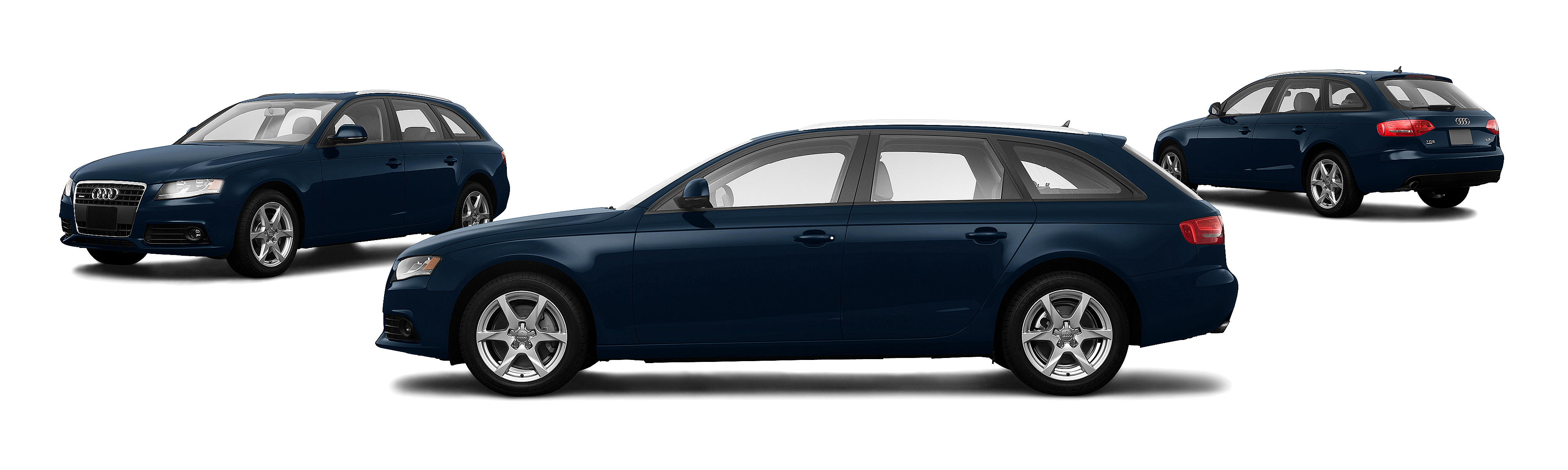 Image of 2009 Audi A4 AWD 2.0T Avant Prestige 4dr Wagon