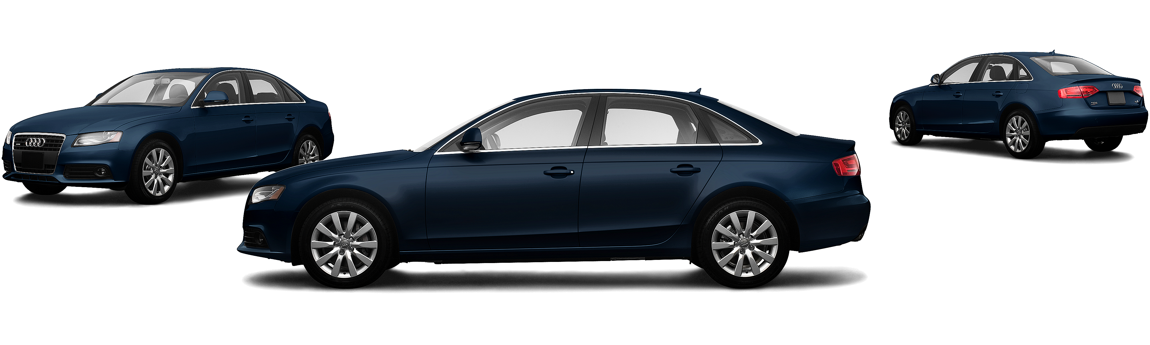 Image of 2009 Audi A4 AWD 2.0T quattro Premium 4dr Sedan 6A