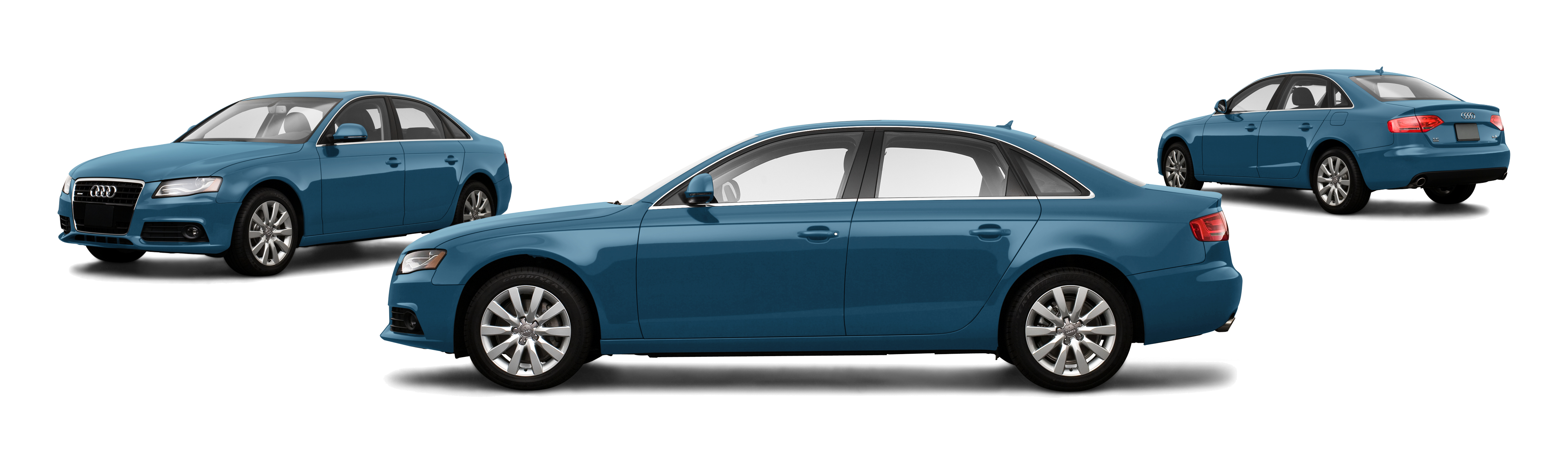 Image of 2009 Audi A4 AWD 3.2 quattro Prestige 4dr Sedan