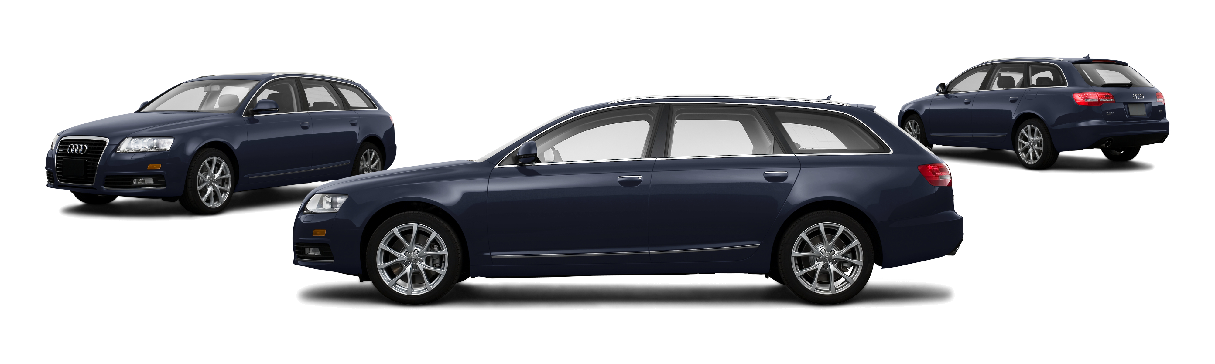 Image of 2009 Audi A6 AWD 3.0T Avant quattro Prestige 4dr Wagon