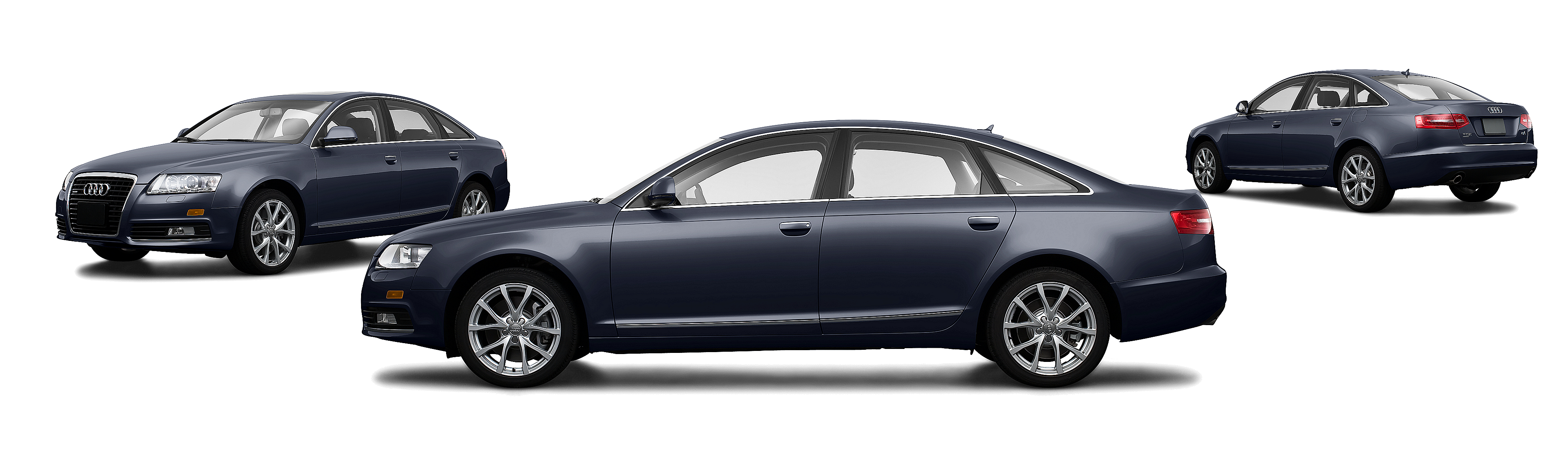 Image of 2009 Audi A6 AWD 4.2 quattro Prestige 4dr Sedan