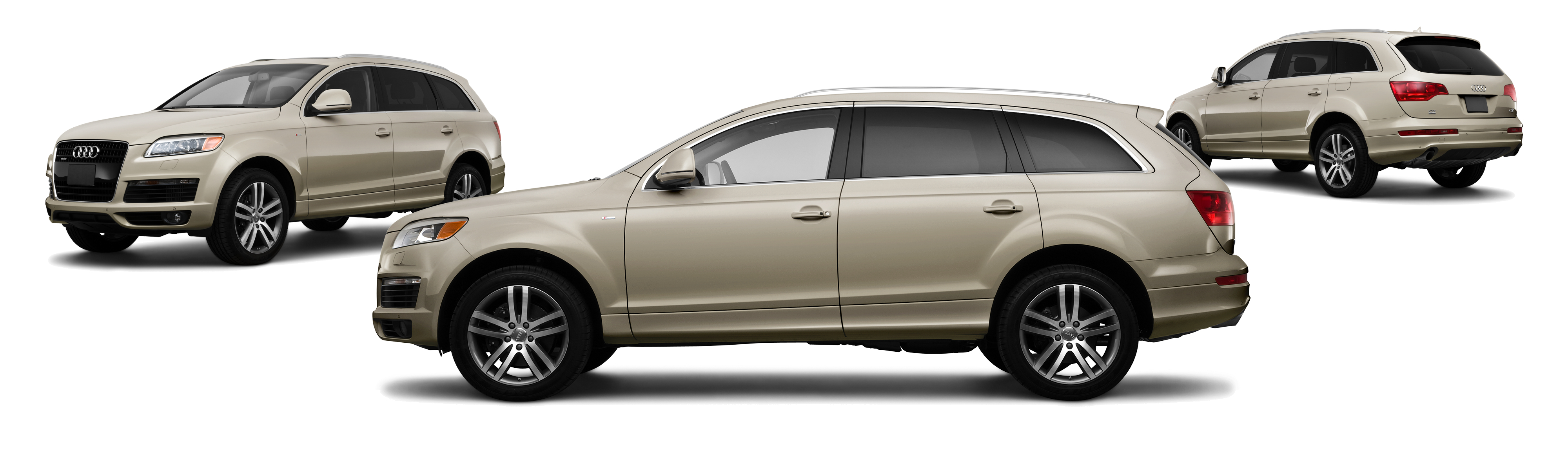 Image of 2009 Audi Q7 AWD 3.0 quattro TDI Premium 4dr SUV