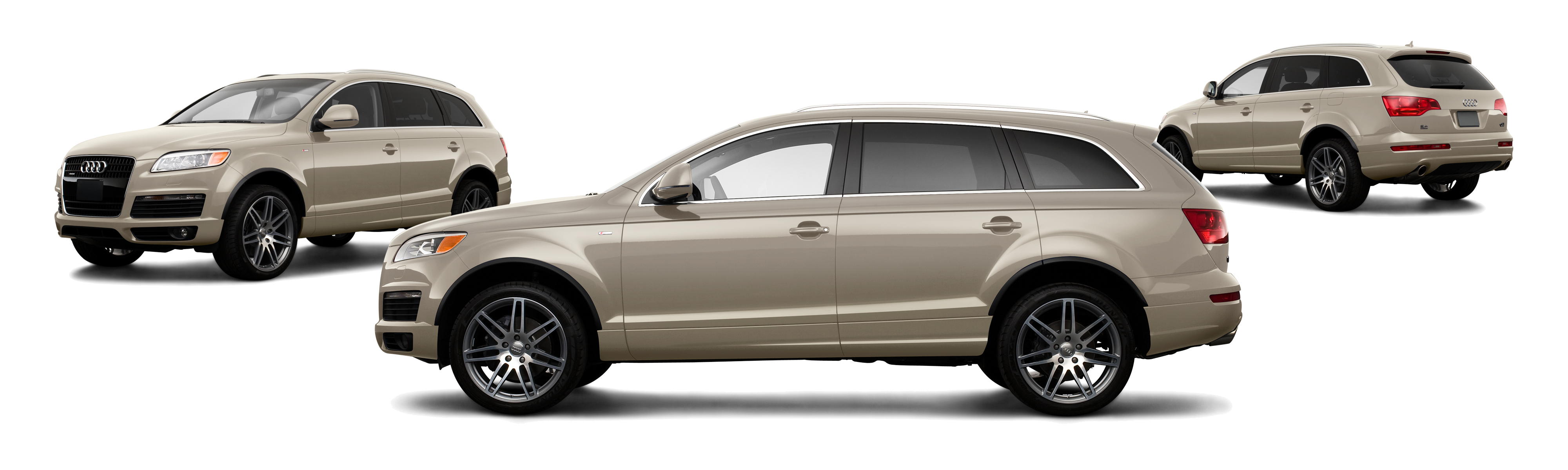 Image of 2009 Audi Q7 AWD 4.2 quattro 4dr SUV