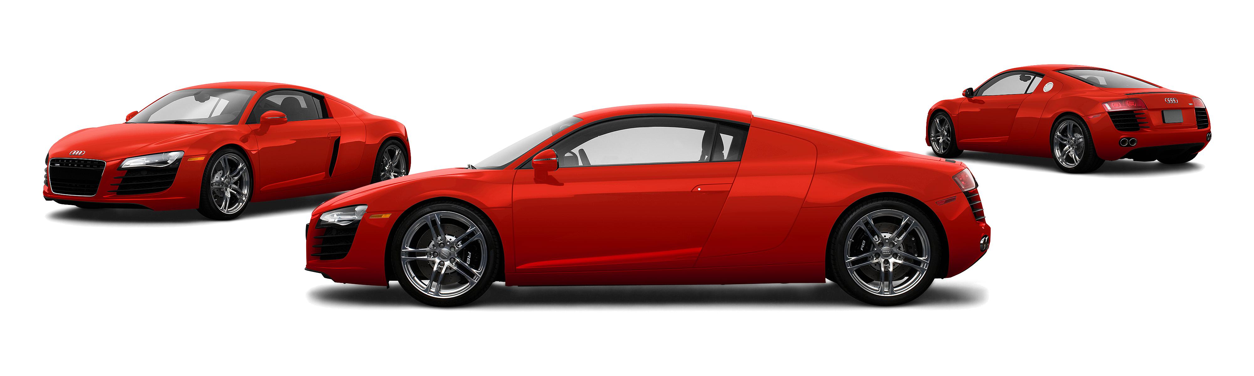Image of 2009 Audi R8 AWD quattro 2dr Coupe 6M