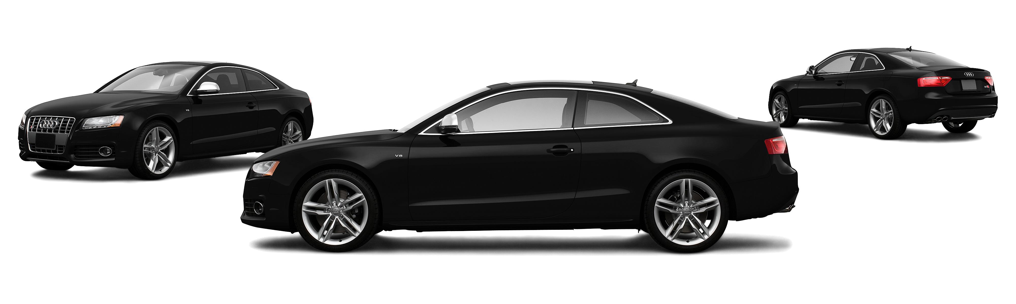 Image of 2009 Audi S5 AWD quattro 2dr Coupe 6A