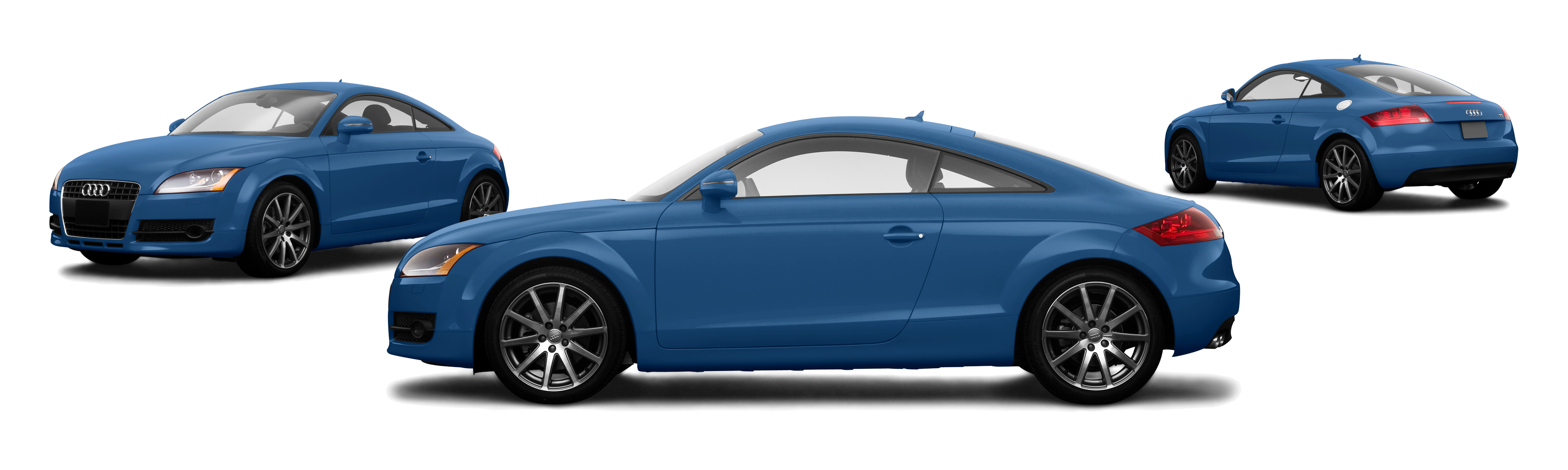 Image of 2009 Audi TT AWD 3.2 quattro Premium Plus 2dr Coupe 6A