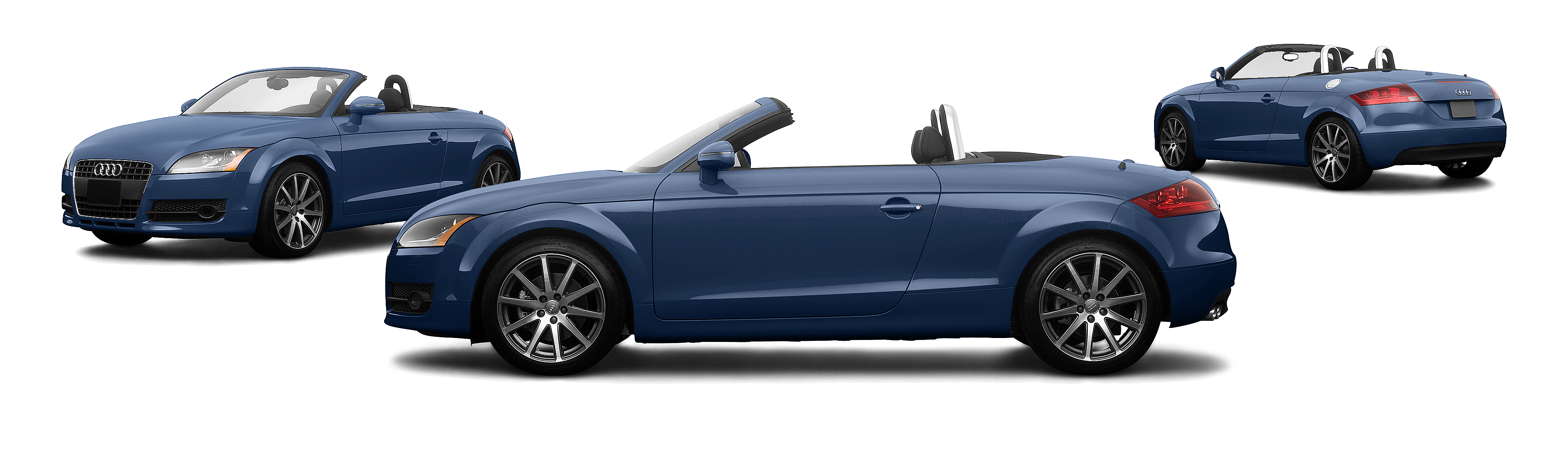 Image of 2009 Audi TT AWD 3.2 quattro Prestige 2dr Convertible 6A