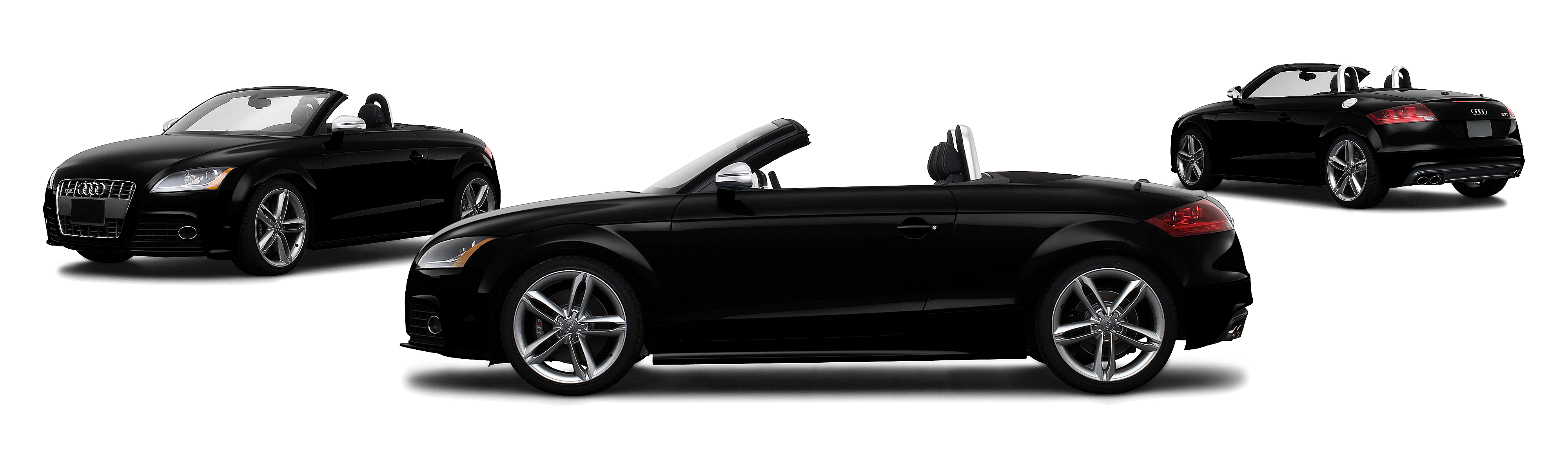 Image of 2009 Audi TTS AWD 2.0T quattro Premium Plus 2dr Convertible