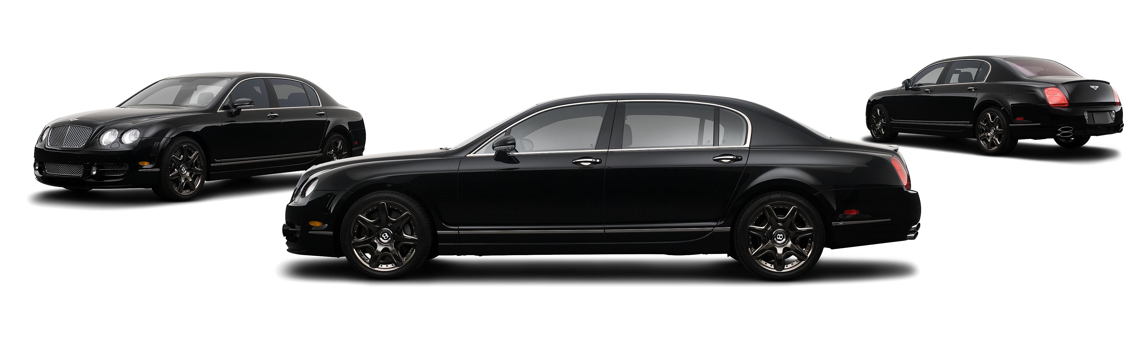 Image of 2009 Bentley Continental AWD Flying Spur Speed 4dr Sedan