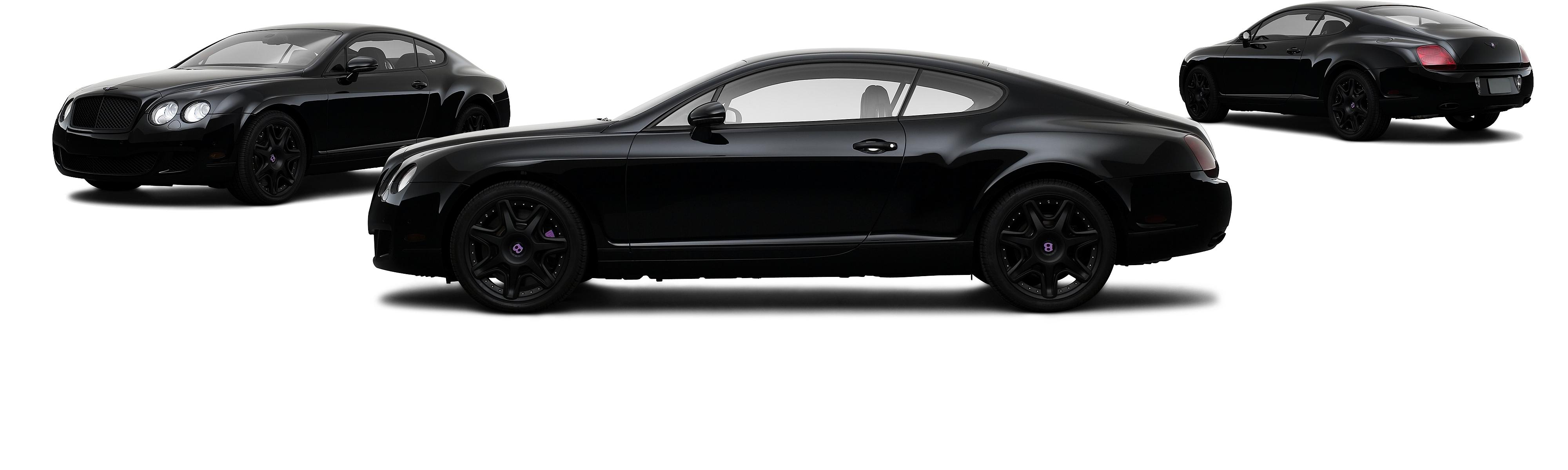 Image of 2009 Bentley Continental AWD GT Speed 2dr Coupe