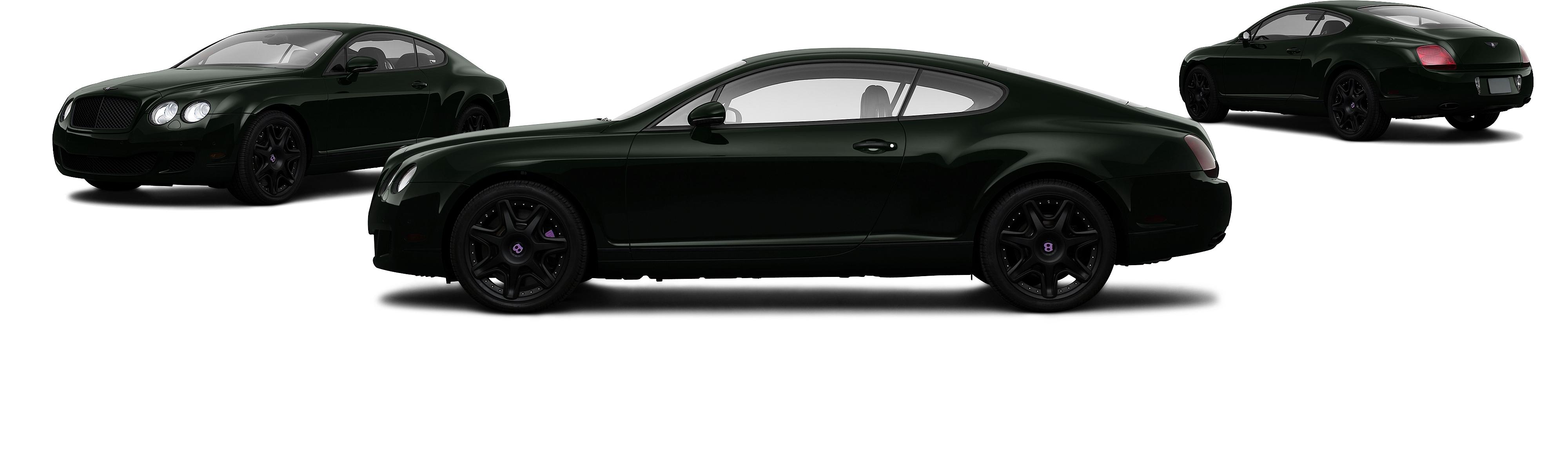 Image of 2009 Bentley Continental AWD GT Speed 2dr Convertible