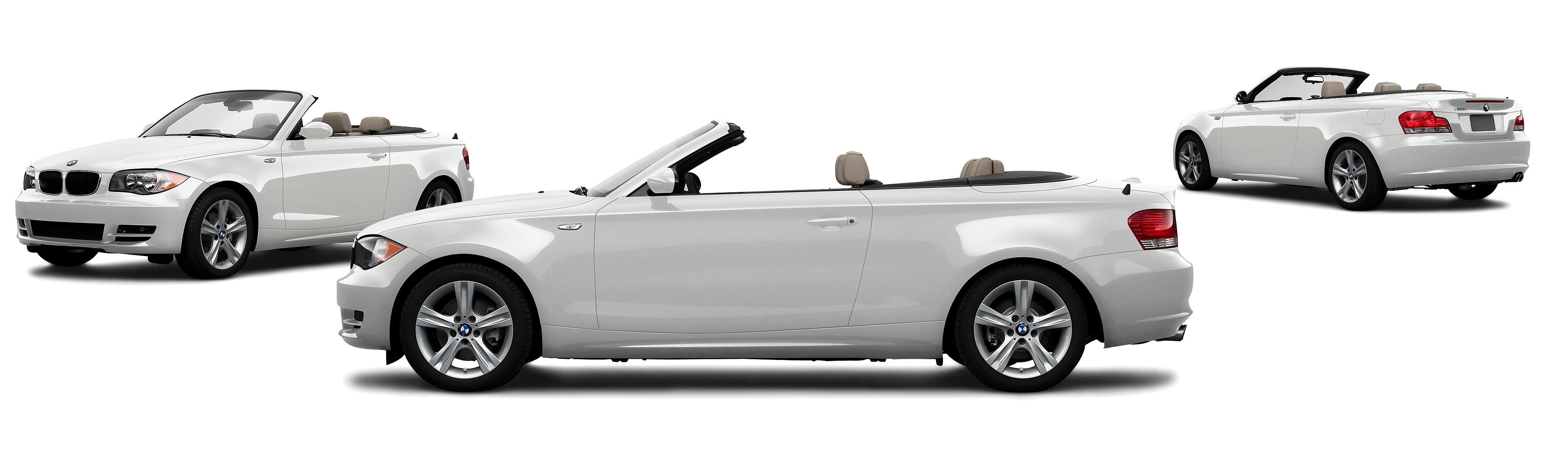 Image of 2009 BMW 1 Series 128i 2dr Convertible SULEV