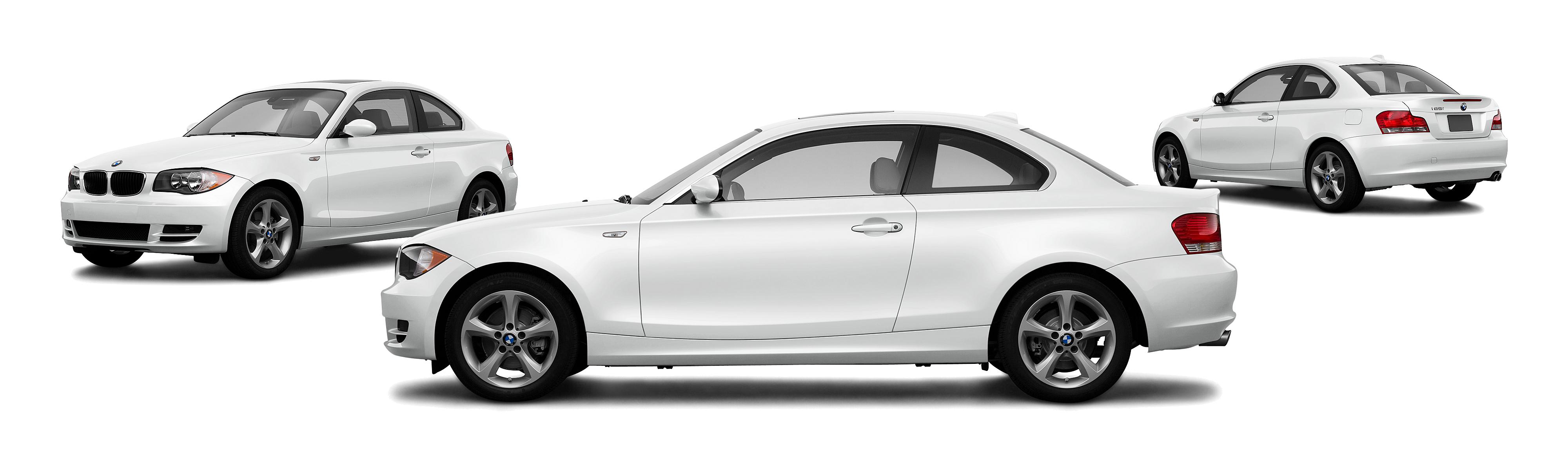 Image of 2009 BMW 1 Series 128i 2dr Coupe