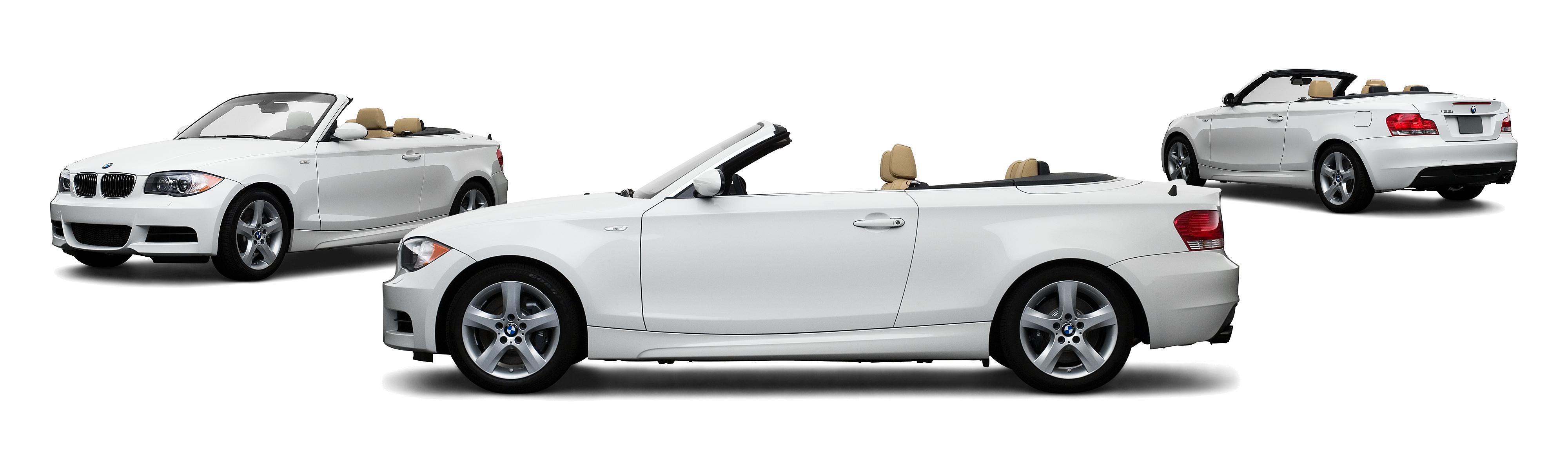 Image of 2009 BMW 1 Series 135i 2dr Convertible