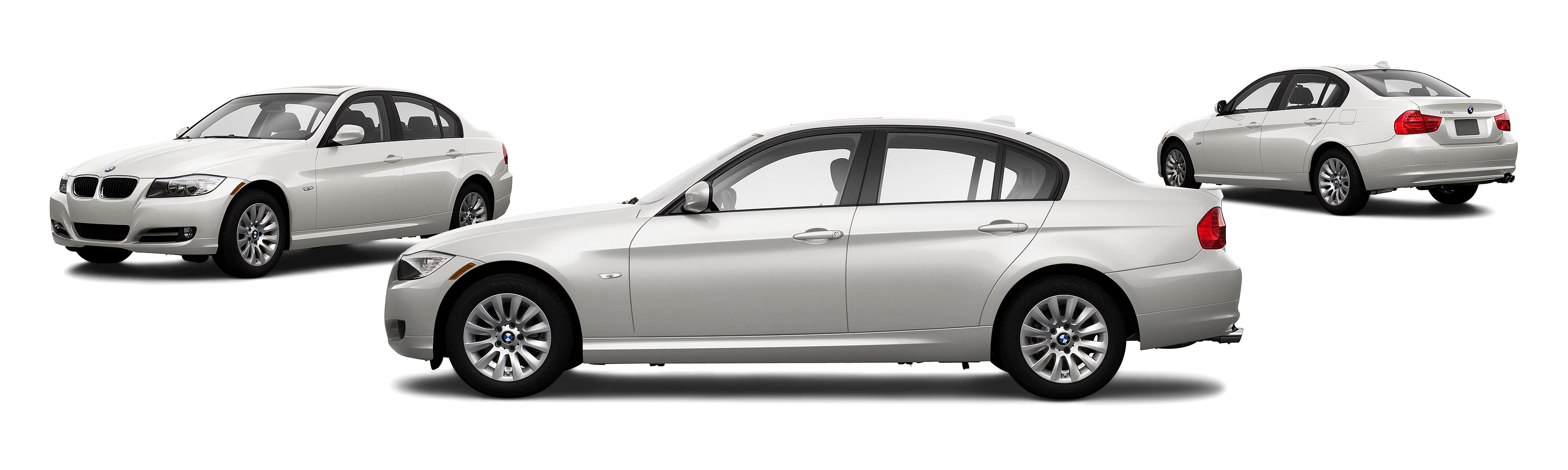 Image of 2009 BMW 3 Series 328i 4dr Sedan SULEV