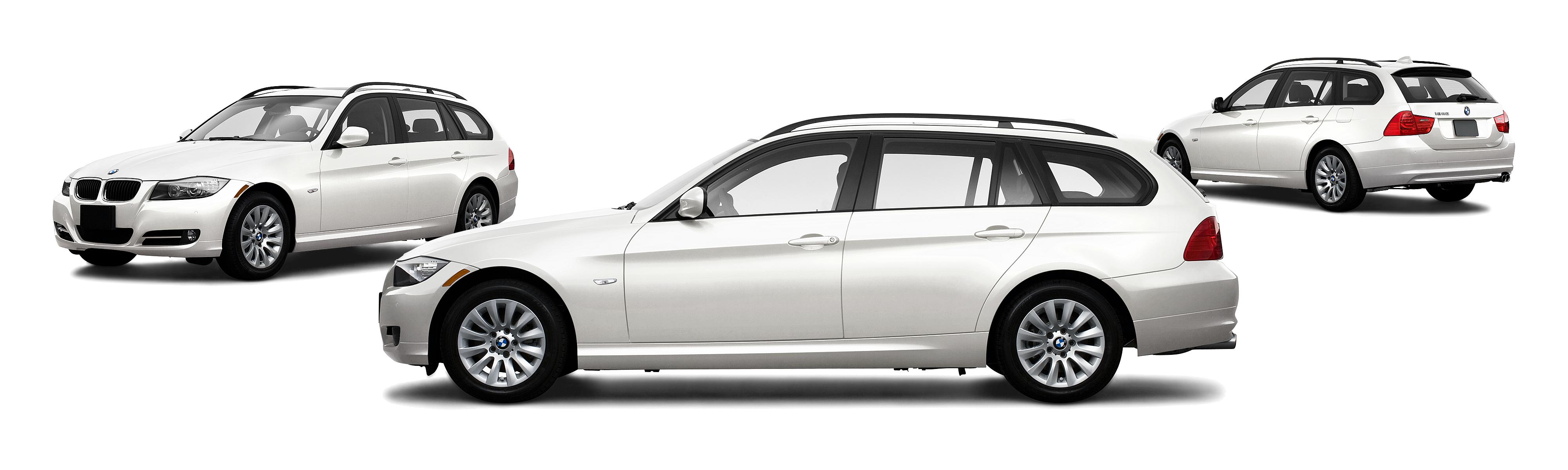 Image of 2009 BMW 3 Series 328i 4dr Wagon