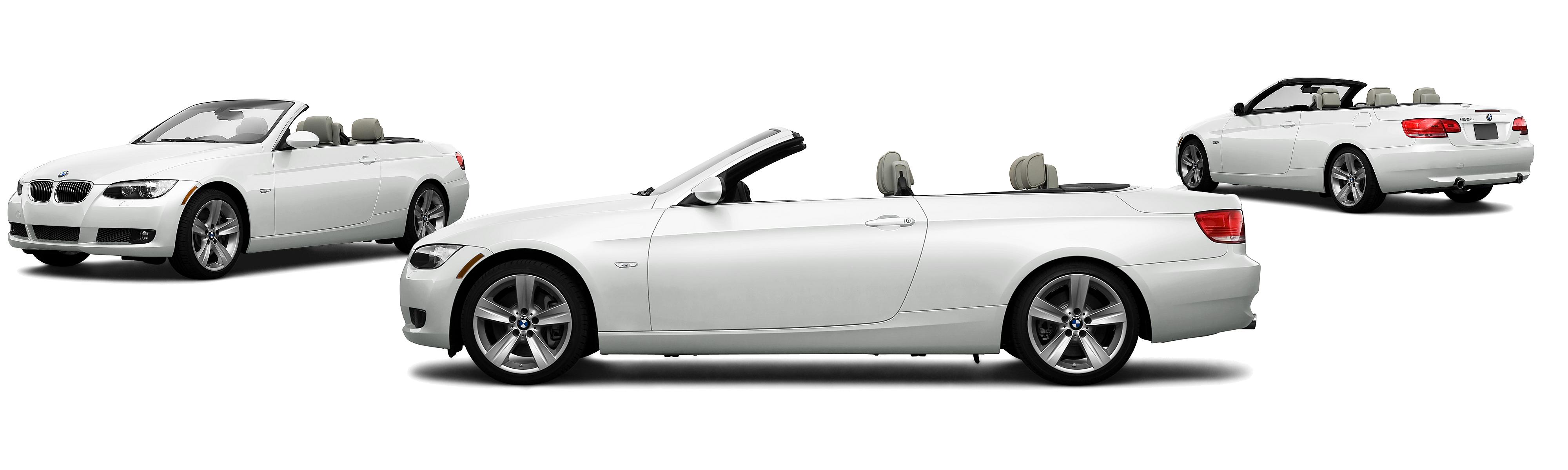 Image of 2009 BMW 3 Series 335i 2dr Convertible