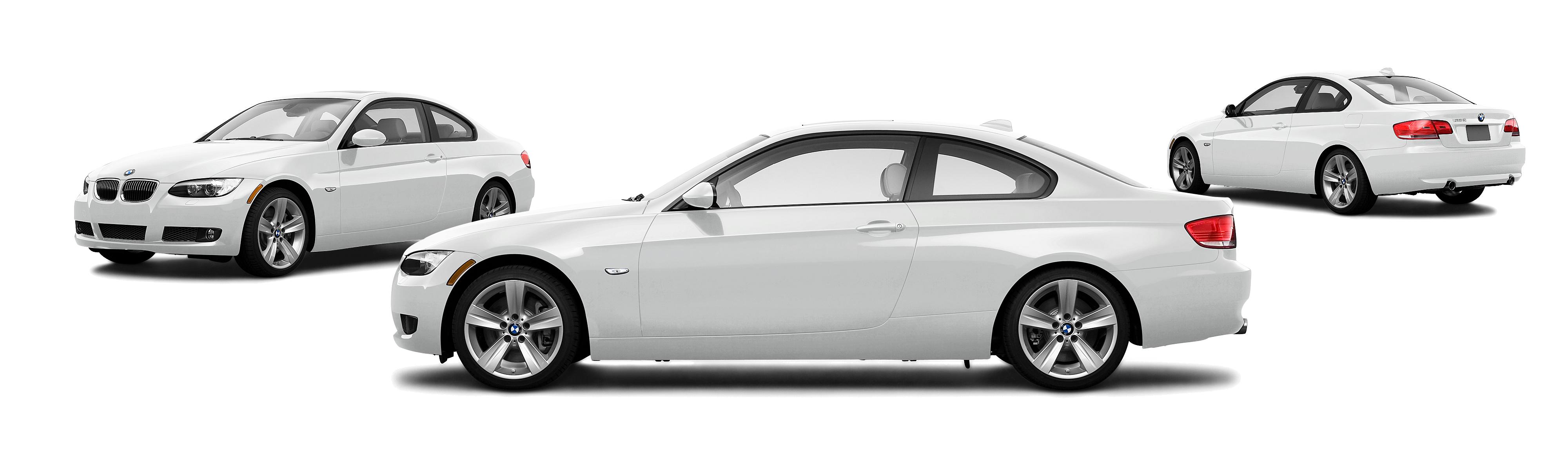 Image of 2009 BMW 3 Series 335i 2dr Coupe