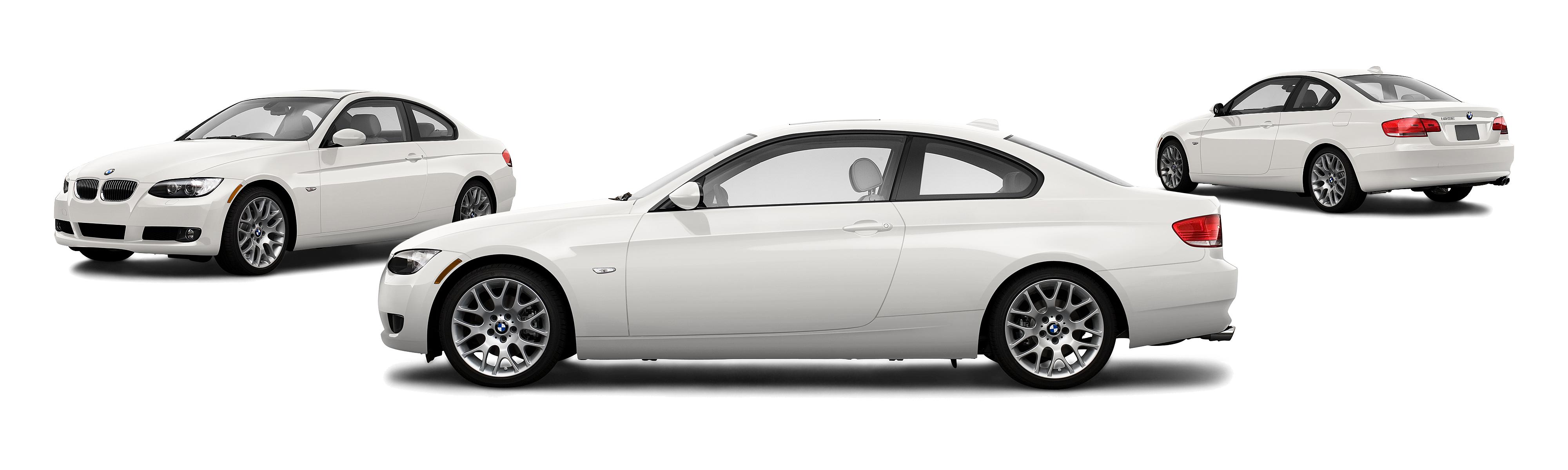 Image of 2009 BMW 3 Series AWD 328i xDrive 2dr Coupe