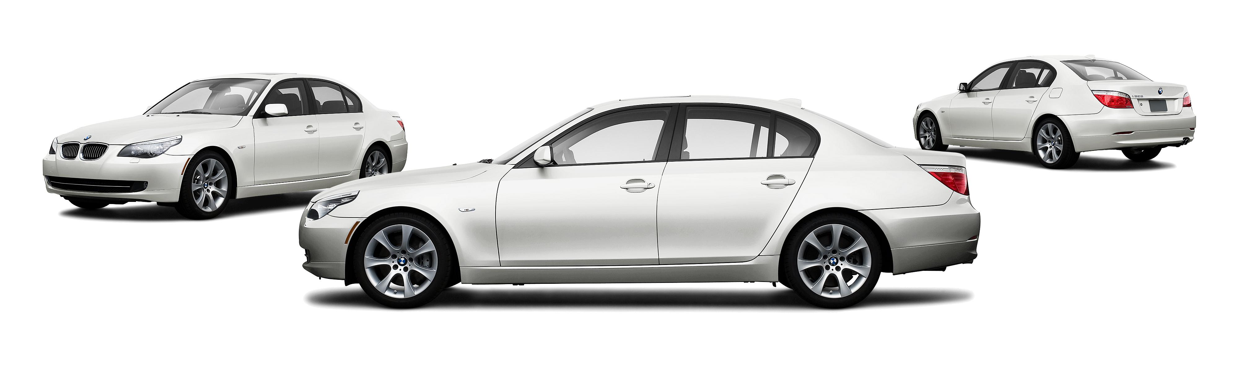 Image of 2009 BMW 5 Series 535i 4dr Sedan