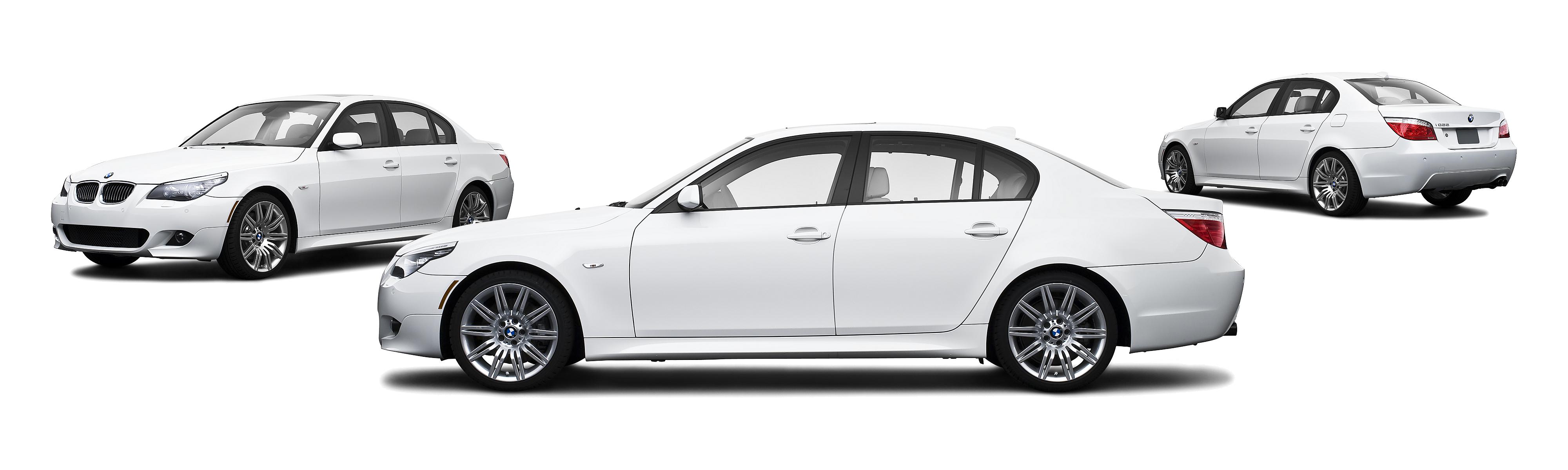 Image of 2009 BMW 5 Series 550i 4dr Sedan