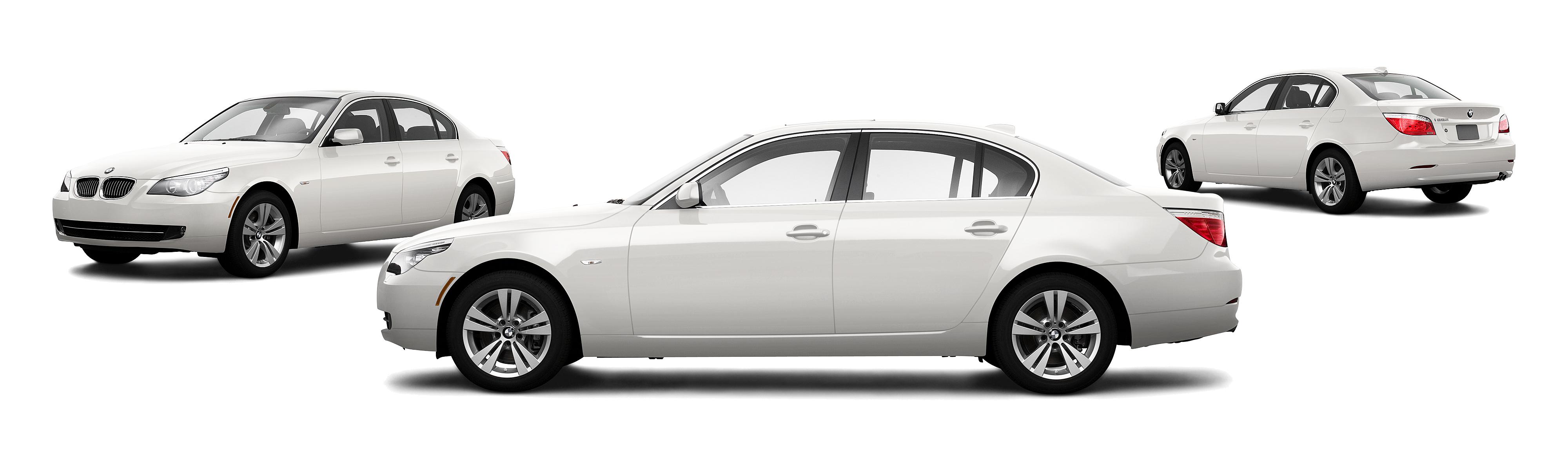 Image of 2009 BMW 5 Series AWD 535i xDrive 4dr Sedan