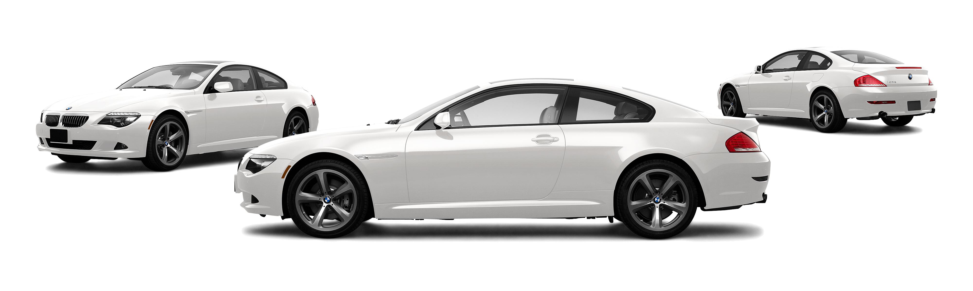 Image of 2009 BMW 6 Series 650i 2dr Coupe