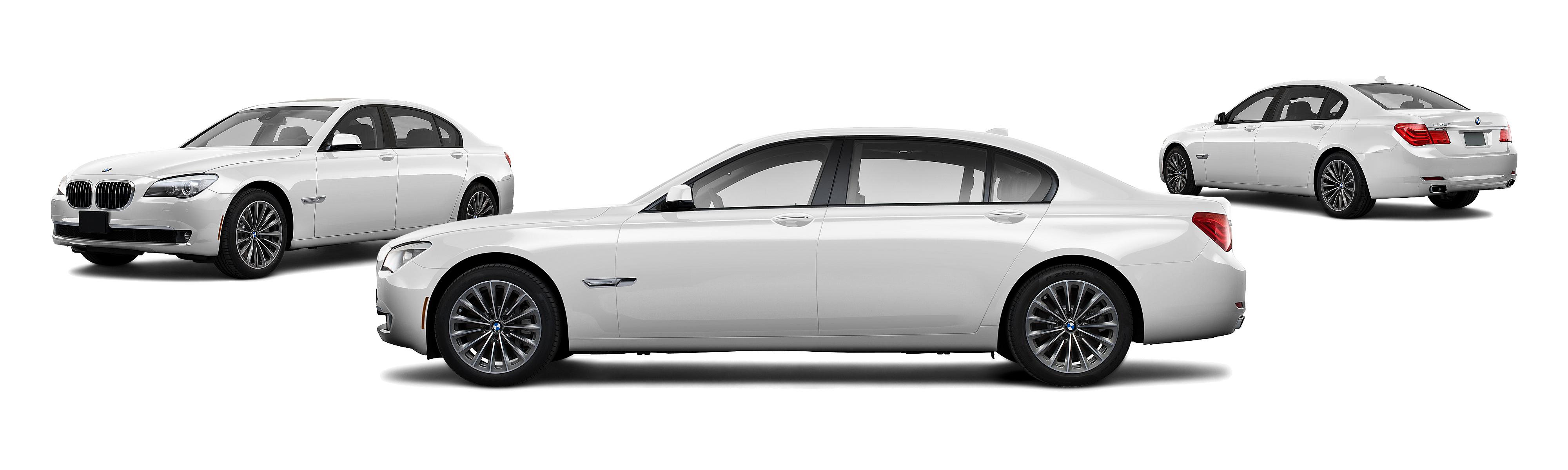 Image of 2009 BMW 7 Series 750Li 4dr Sedan