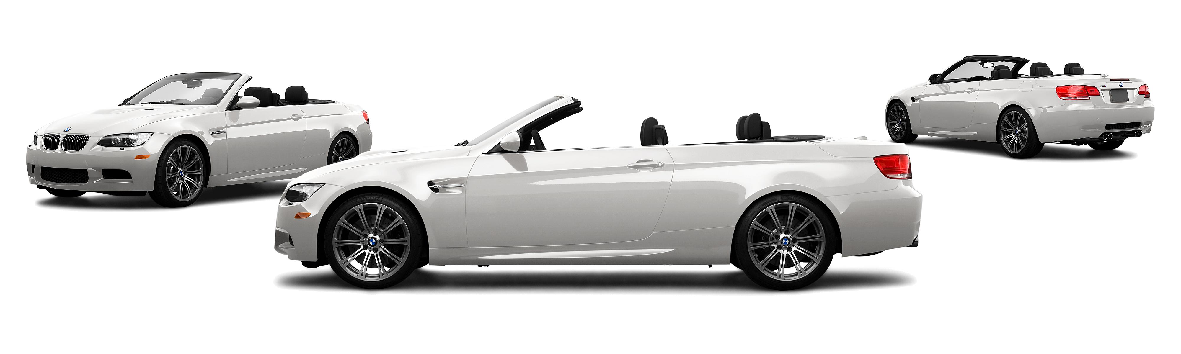 Image of 2009 BMW M3 2dr Convertible