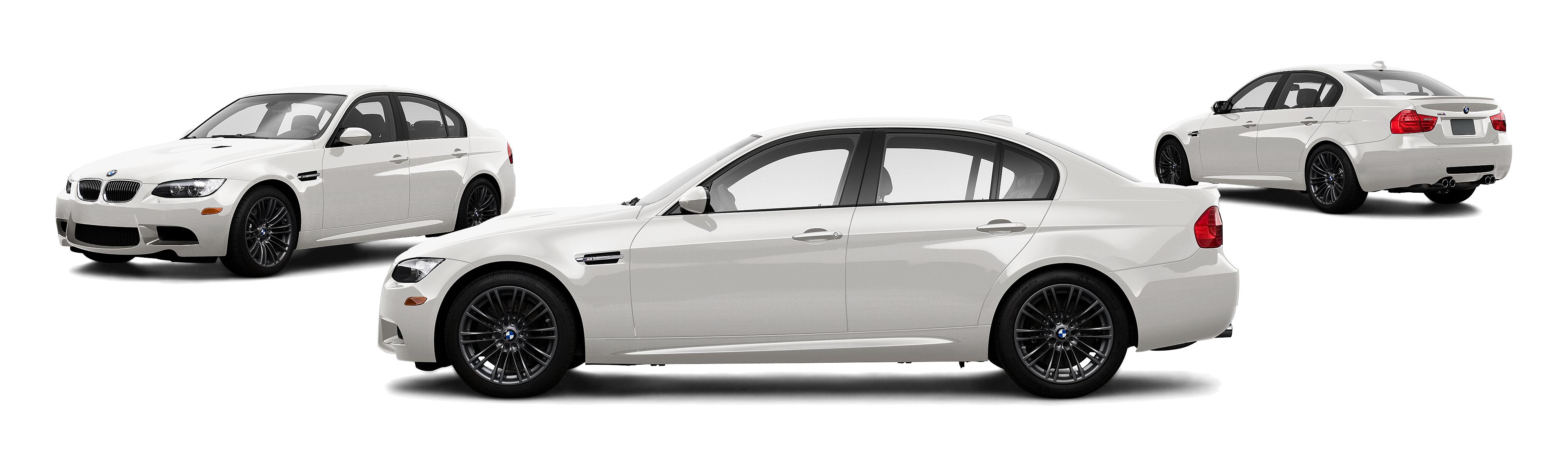 Image of 2009 BMW M3 4dr Sedan