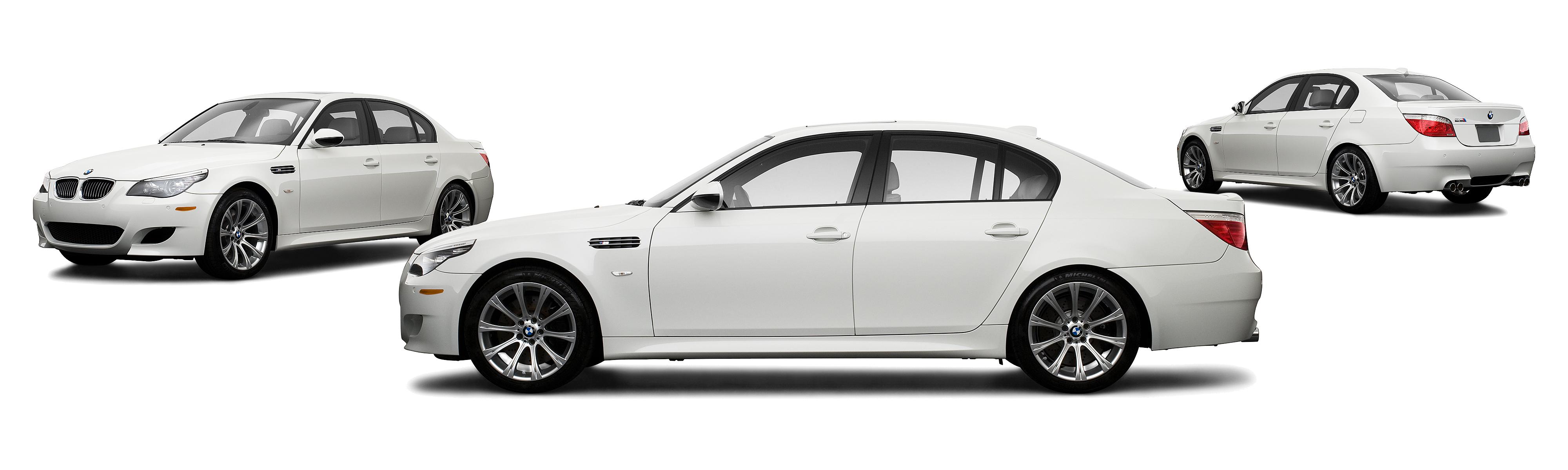 Image of 2009 BMW M5 4dr Sedan