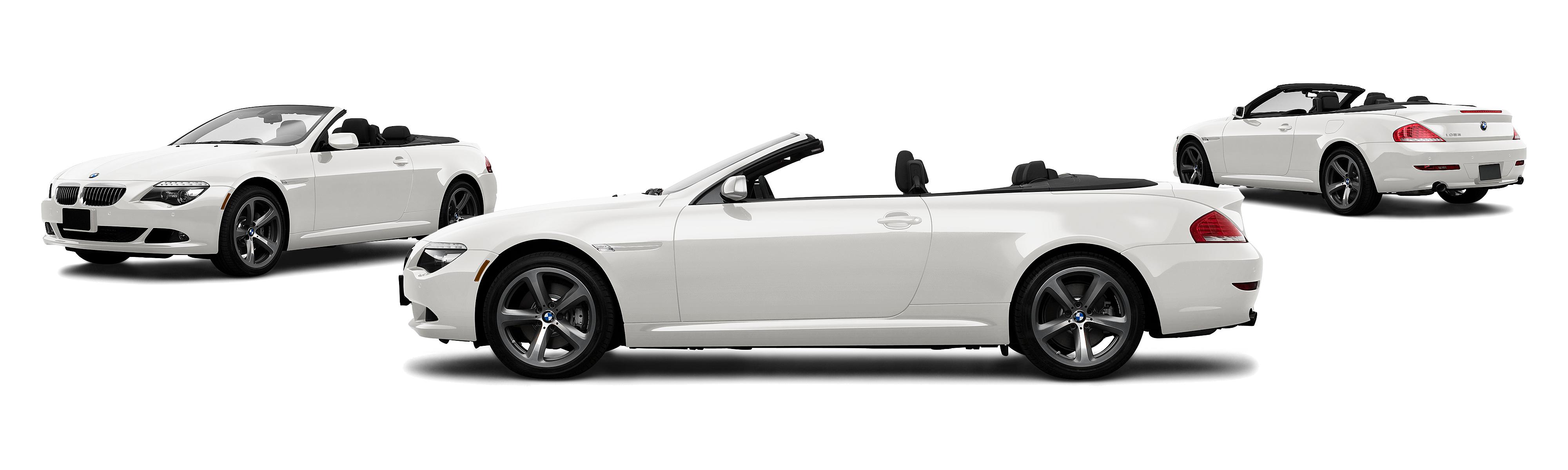 Image of 2009 BMW M6 2dr Convertible