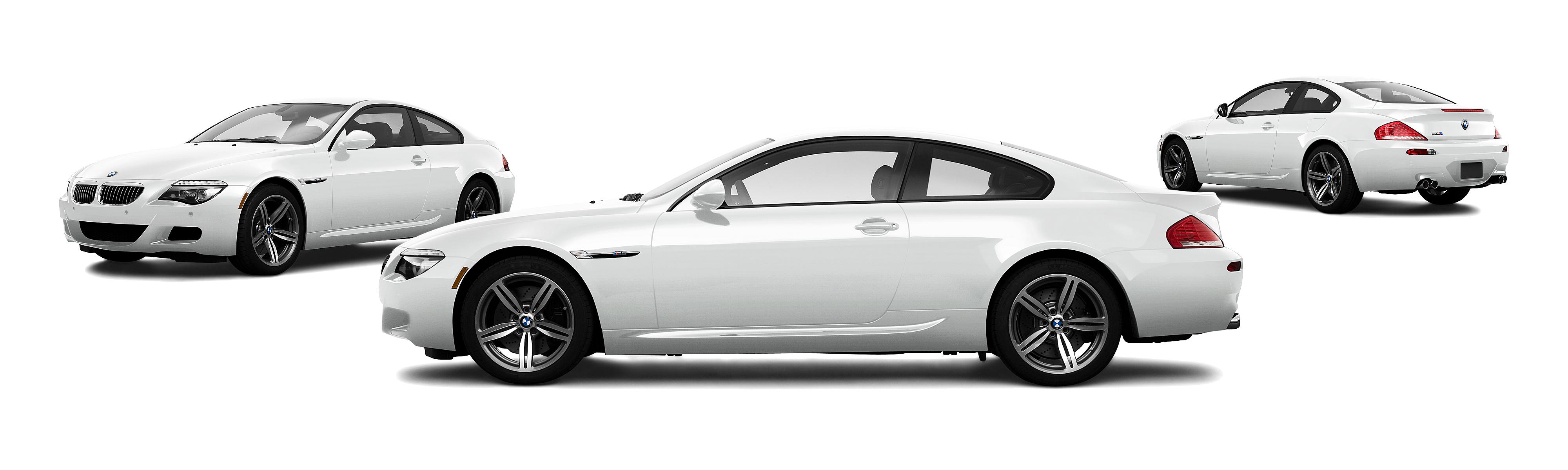 Image of 2009 BMW M6 2dr Coupe