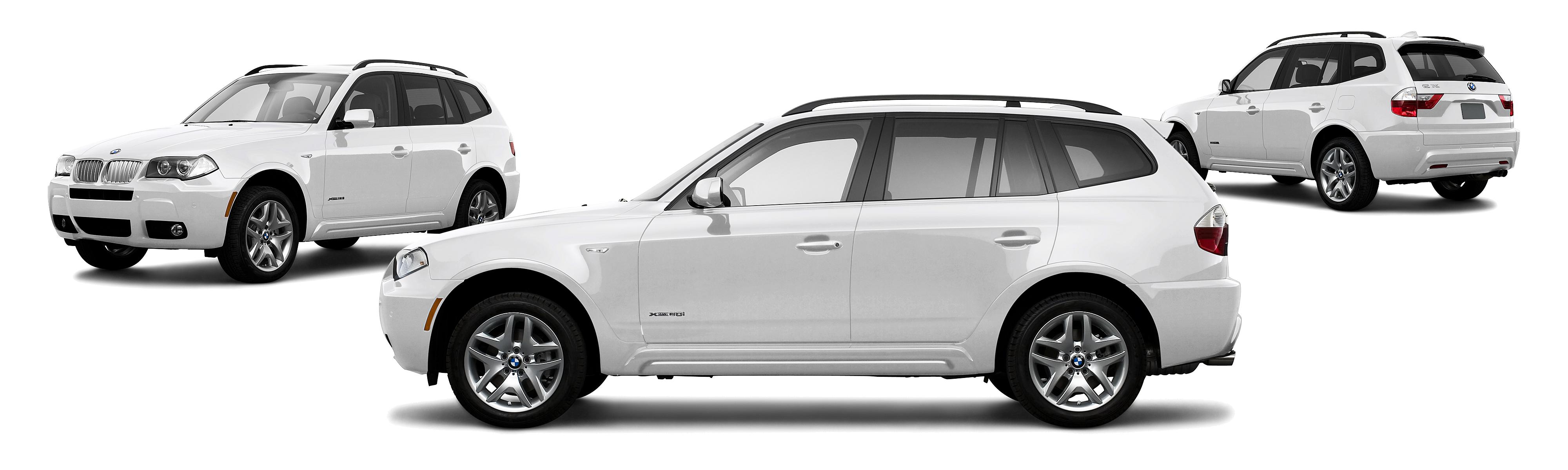 Image of 2009 BMW X3 AWD xDrive30i 4dr SUV