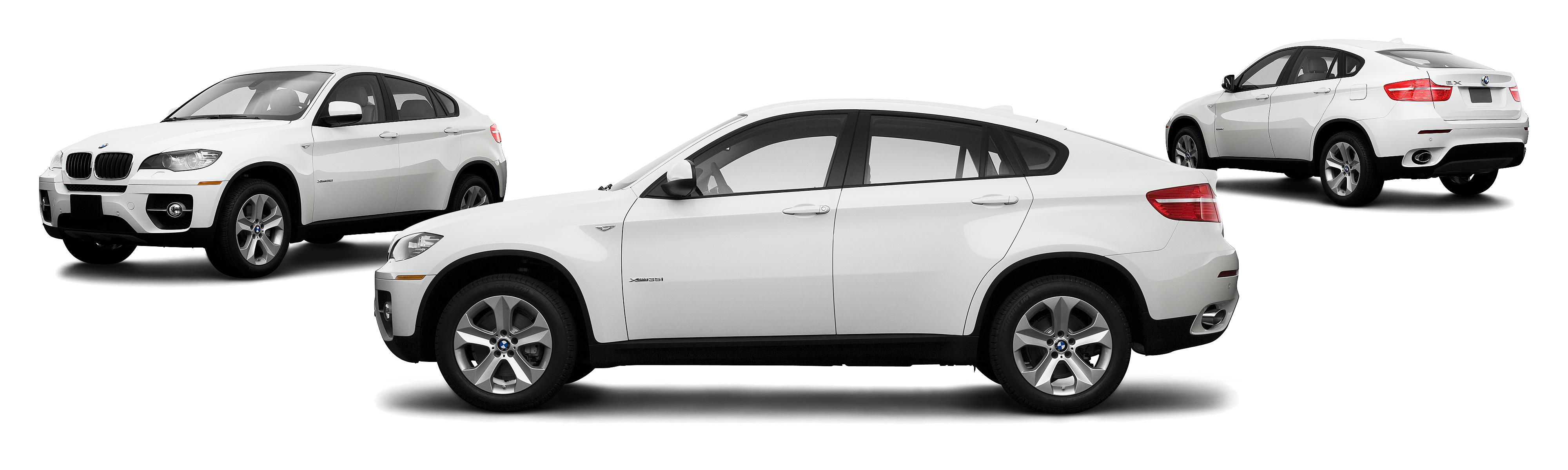 Image of 2009 BMW X6 AWD xDrive50i 4dr SUV