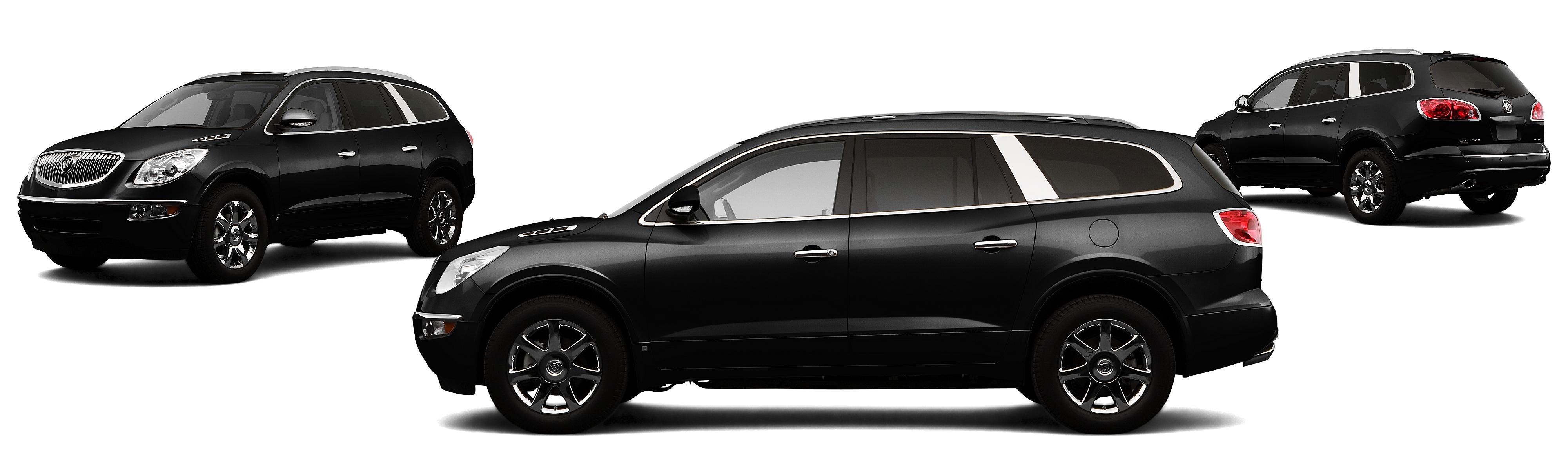 Image of 2009 Buick Enclave AWD CX 4dr Crossover