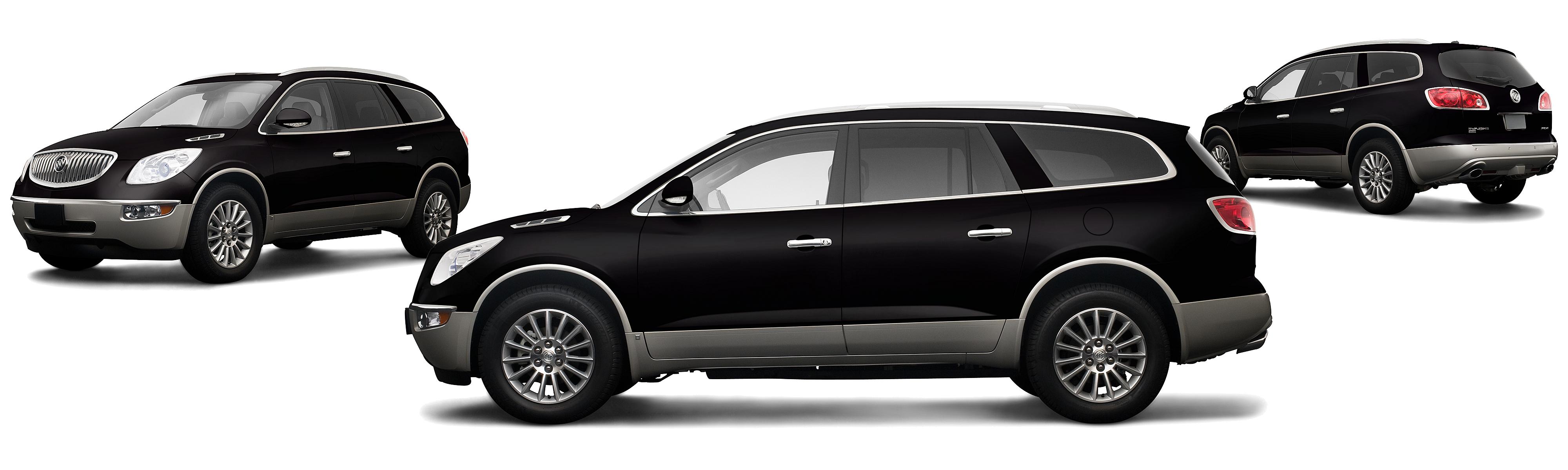 Image of 2009 Buick Enclave CX 4dr Crossover
