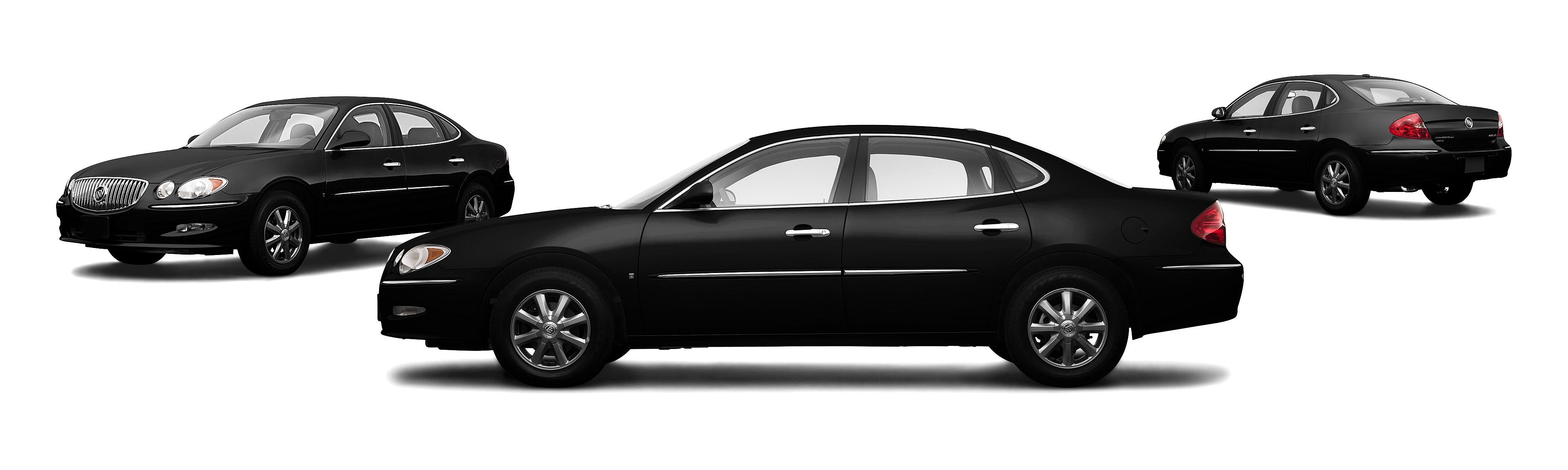 Image of 2009 Buick LaCrosse CXL 4dr Sedan