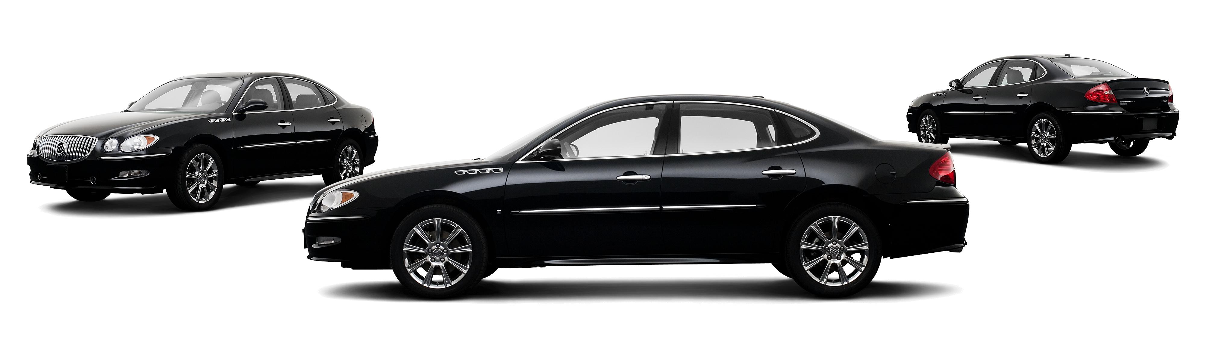 Image of 2009 Buick LaCrosse Super 4dr Sedan