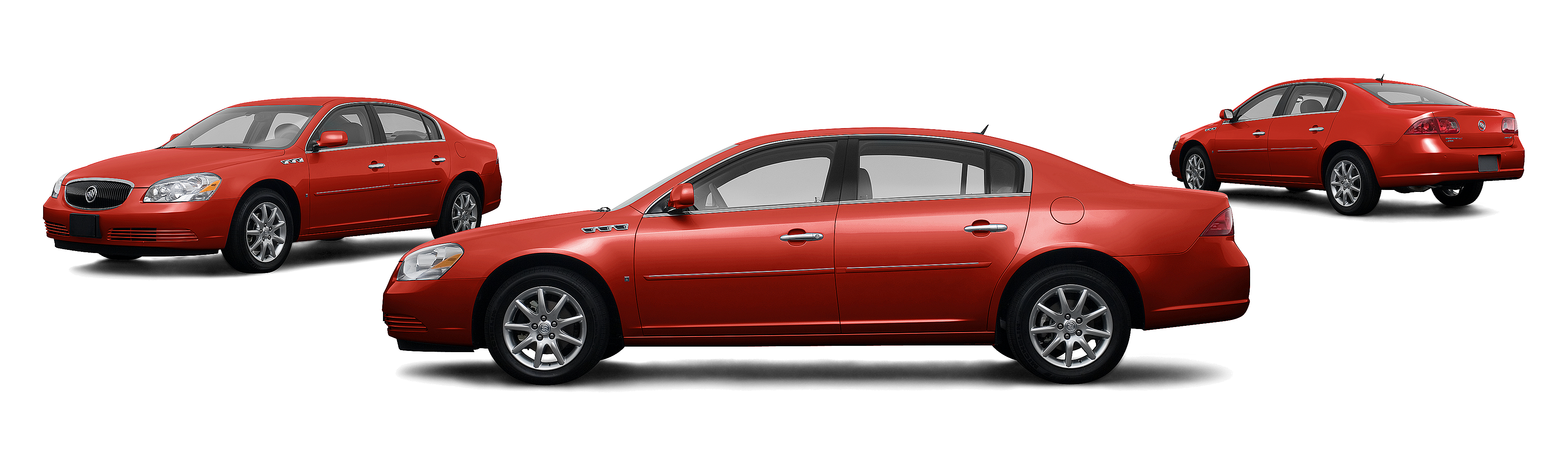 Image of 2009 Buick Lucerne CXL Special Edition 4dr Sedan