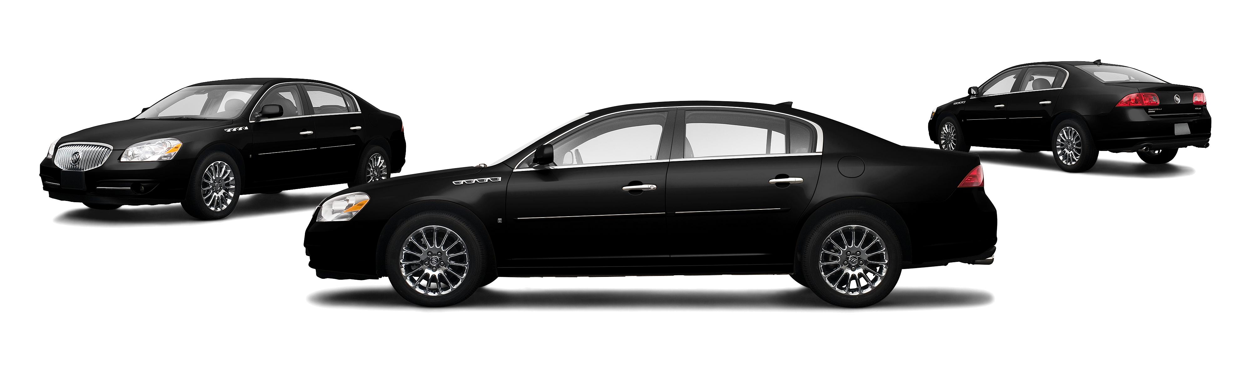 Image of 2009 Buick Lucerne Super 4dr Sedan