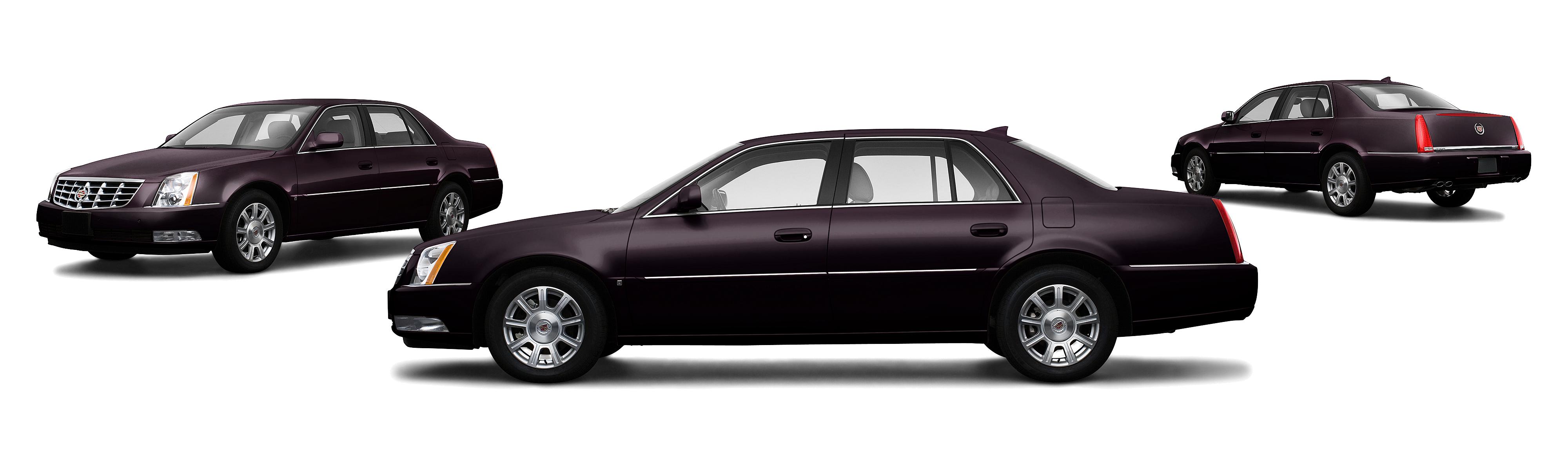 Image of 2009 Cadillac DTS Base 4dr Sedan