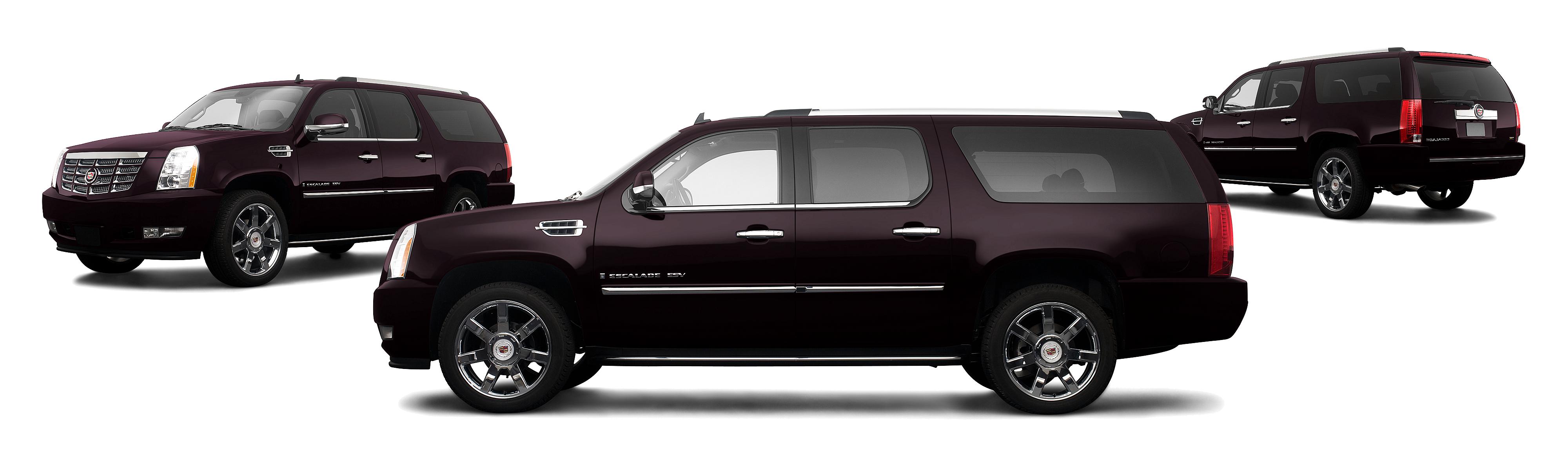 Image of 2009 Cadillac Escalade ESV Platinum Edition 4dr SUV