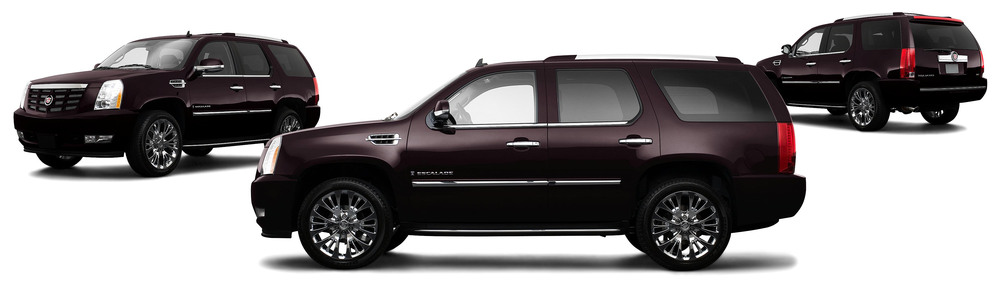 Image of 2009 Cadillac Escalade 4dr SUV
