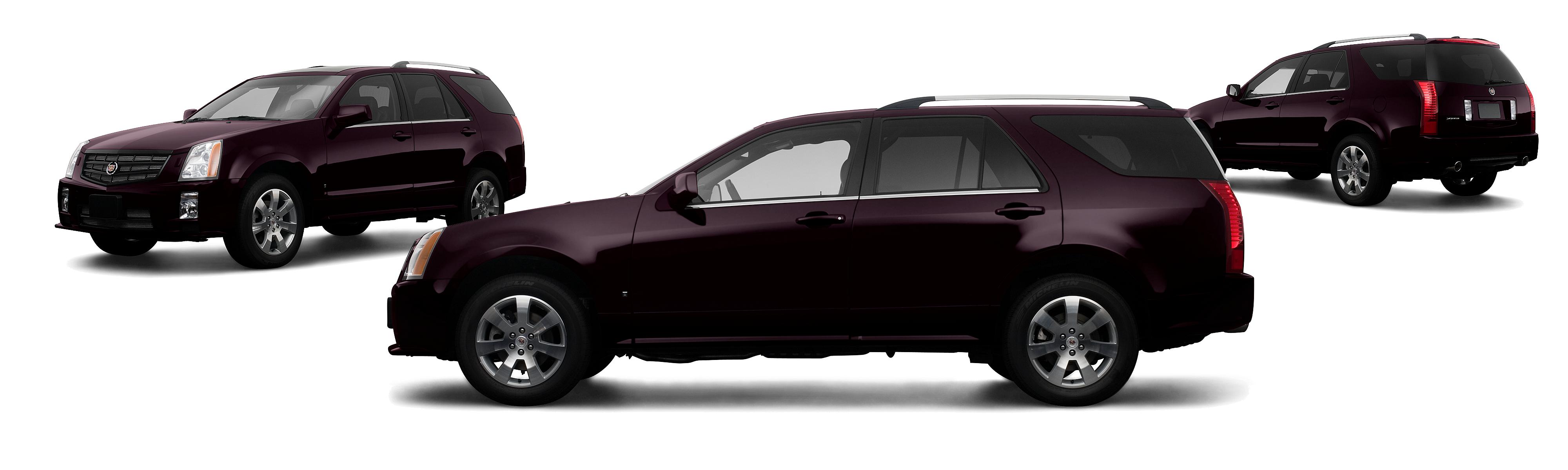 Image of 2009 Cadillac SRX AWD V6 4dr SUV