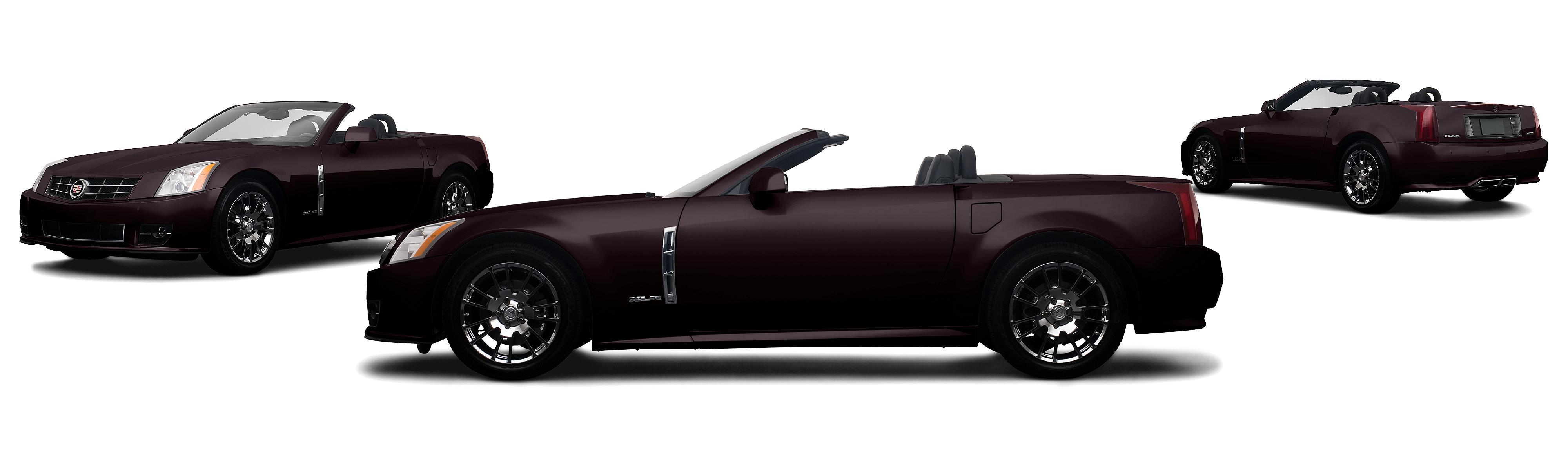 Image of 2009 Cadillac XLR Platinum 2dr Convertible
