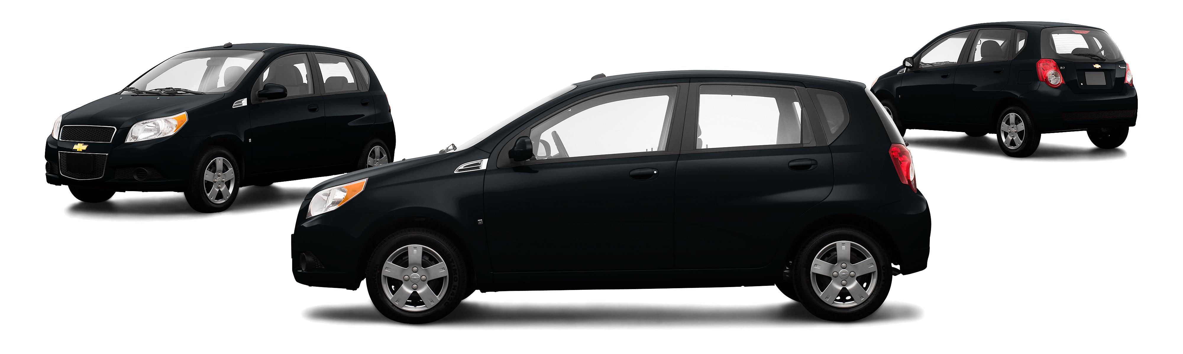 Image of 2009 Chevrolet Aveo Aveo5 LS 4dr Hatchback
