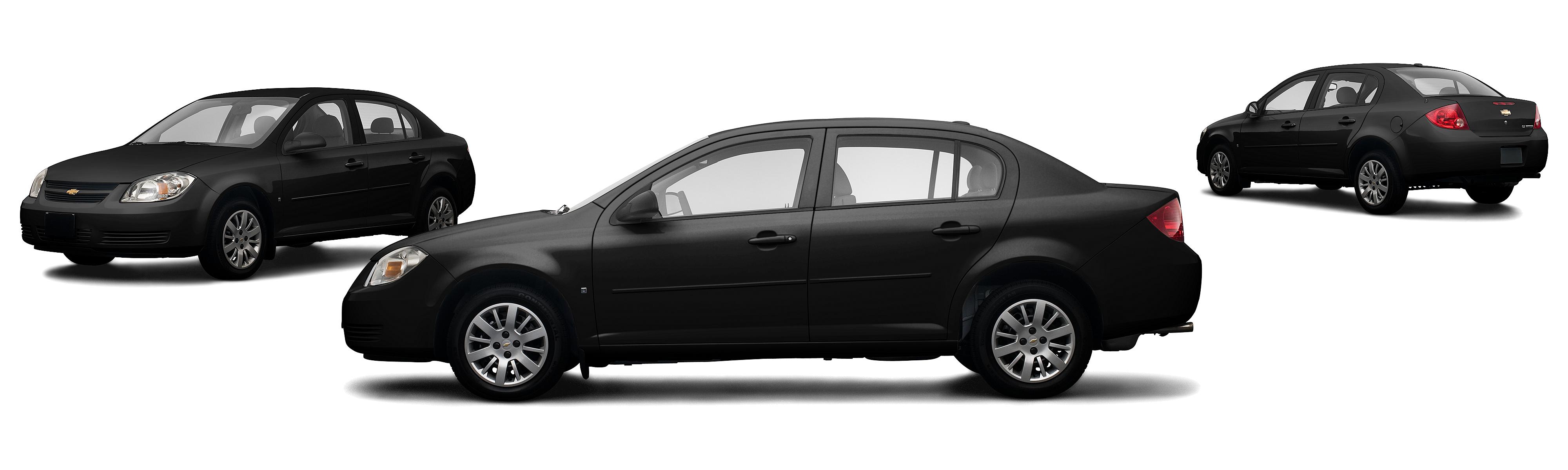 Image of 2009 Chevrolet Cobalt LS 4dr Sedan w/ 1LS