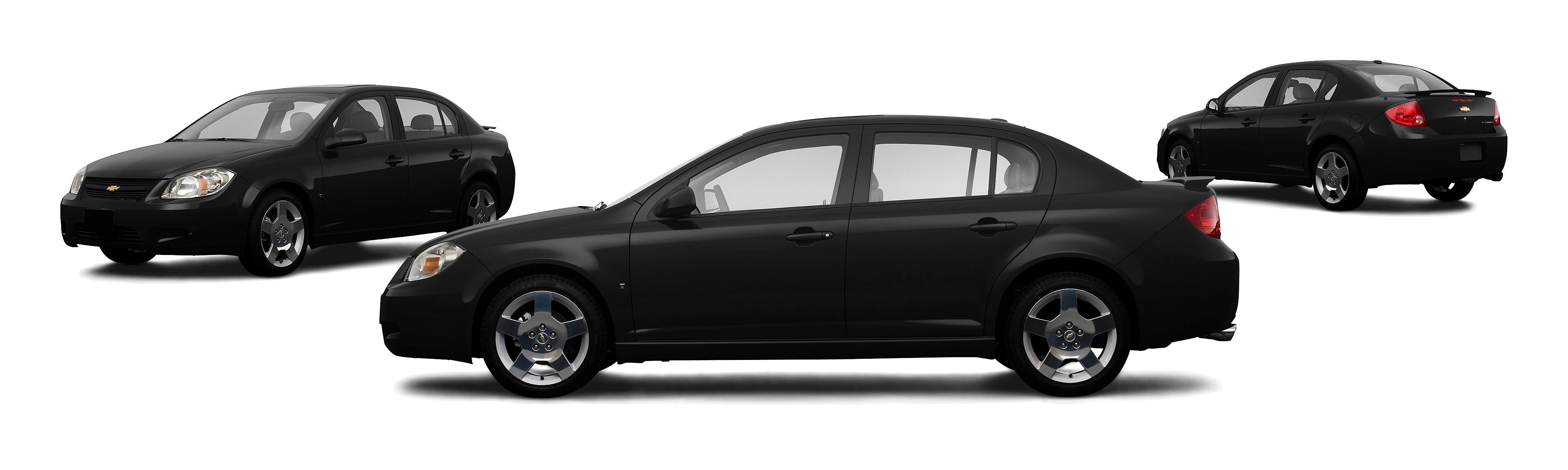 Image of 2009 Chevrolet Cobalt LT 4dr Sedan w/ 1LT