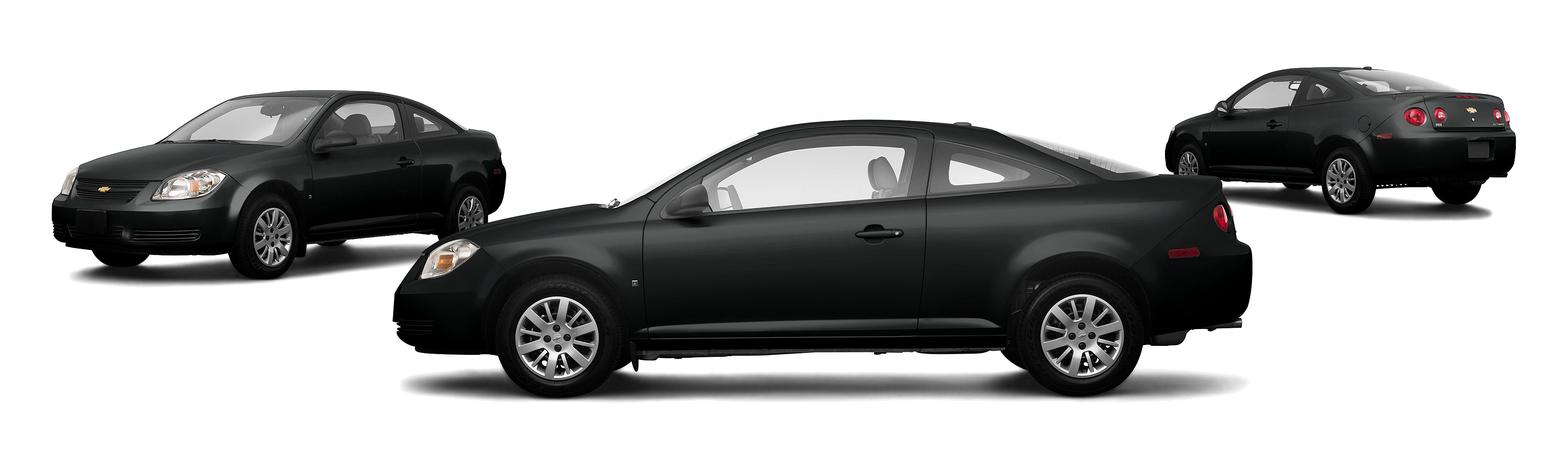 Image of 2009 Chevrolet Cobalt LT XFE 2dr Coupe w/ 1LT